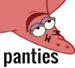 panties emote