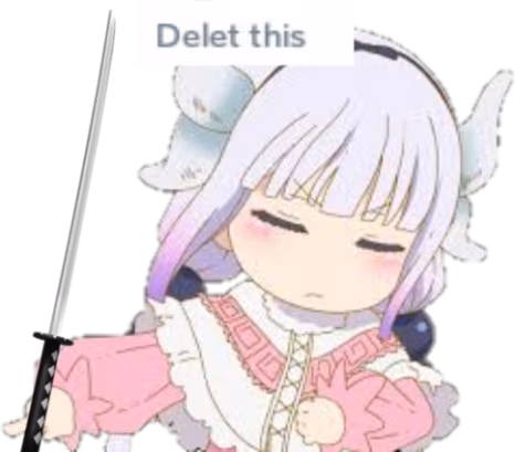 deletethis emote