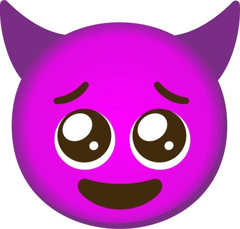 Devilsad emote