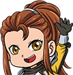 BrigitteWave emote