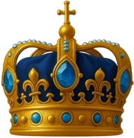 Crown emote