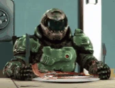 HungryForViolence emote