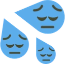 PensiveWater emote