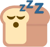snoozebread emote