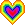 RainbowHeart emote