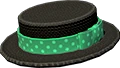 ClassicStrawBoater emote