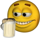 EmotiBeer emoji