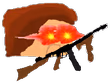 TheFoxKill emote