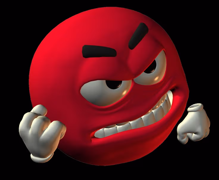 arghh emote