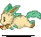 Leafeon_run emoji