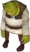 sad_shrek emote