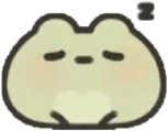 Sleepy_Frog emote