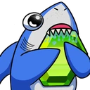 SharkGem emote