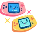 GameboyFriends emote