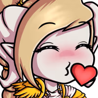 LFDraeneiKiss emote