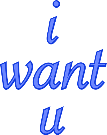 Want_You emote