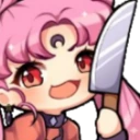 chibiusa_knife emote