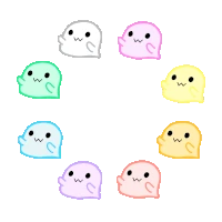 LoadingGhostss animated emote