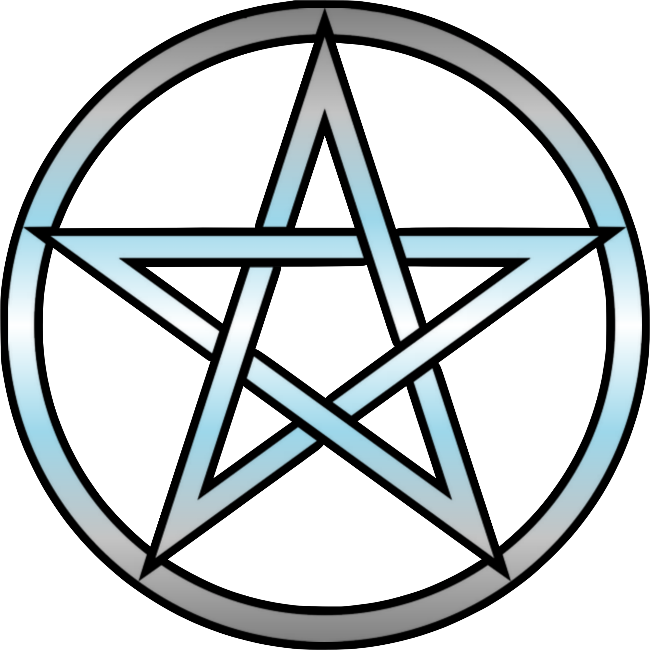 pentacle_demiboy static emote