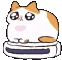 RoombaCat emote