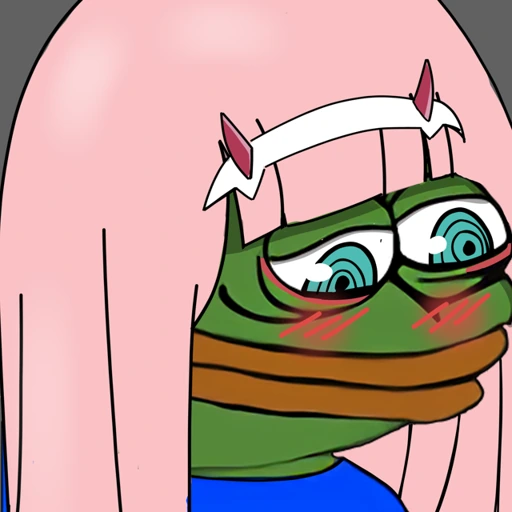 Sadge_Zero_Two emote