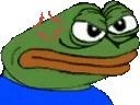 Madge animated emote
