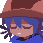 NikoSigh emote