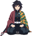 DemonSlayer_Giyu emote