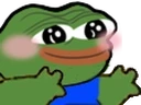 shyHUGGERS emote
