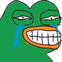 pepeLaff emote