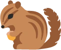googlesquirrel emote