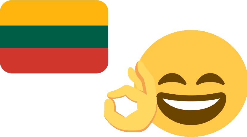 OK_Lithuania emote