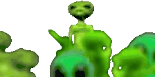 AlienNotVibing emoji