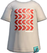 GrayVectorTee emote