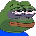 FeelsTiredMan emote
