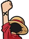 luffyNakama emote