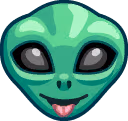 Ts4Alien emote