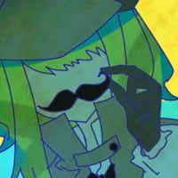 Gumi_think emote