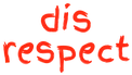 disrespect emote