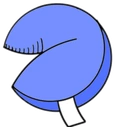 Blue_Fortune_Cookie emote