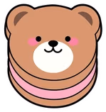 BearCookie emote