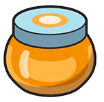 Honey emote