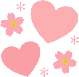 Hearts_Flowers emote