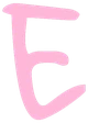 LetterE emote