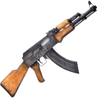 AK47 emoji