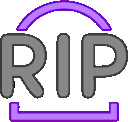 Rip emoji