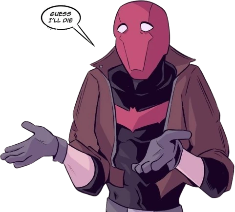 RedHood_Shrug emote