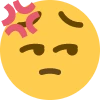 pissed emote