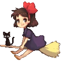 kiki_flying emote