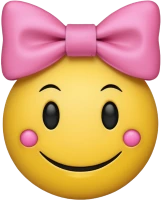 Prettyemoji emote